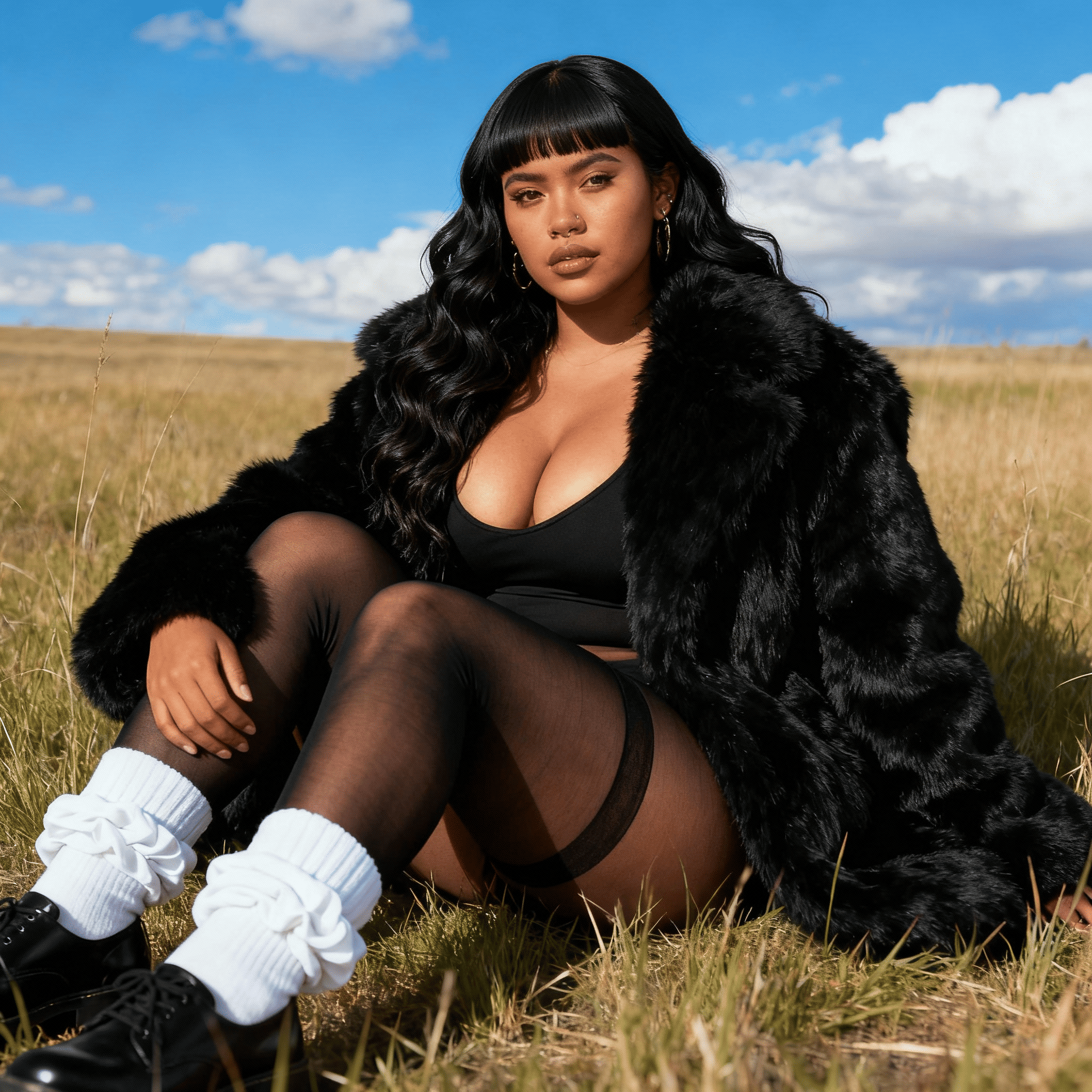 Hyperrealistic AI Avatar Technology - Advanced Digital Human Creation